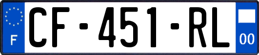 CF-451-RL