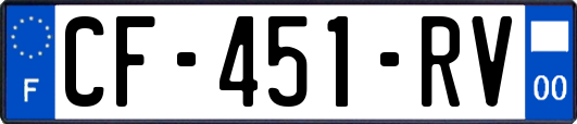 CF-451-RV