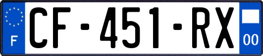 CF-451-RX