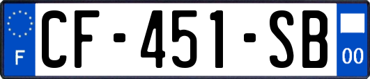 CF-451-SB