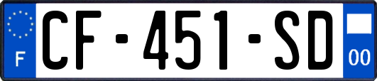 CF-451-SD