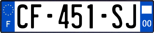 CF-451-SJ