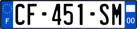 CF-451-SM