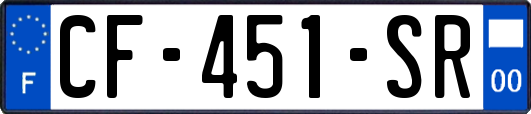 CF-451-SR