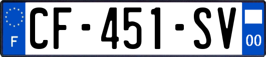 CF-451-SV