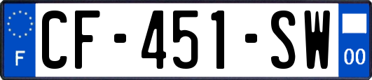 CF-451-SW