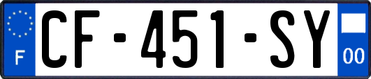 CF-451-SY