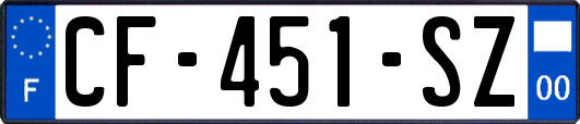 CF-451-SZ
