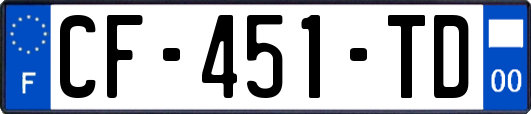 CF-451-TD