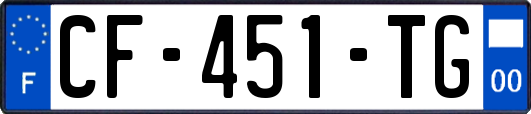 CF-451-TG