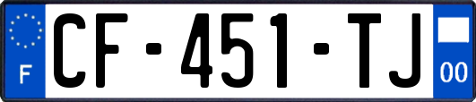 CF-451-TJ