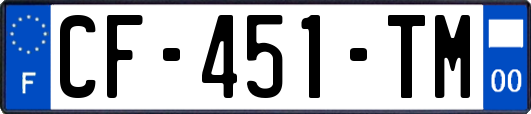 CF-451-TM