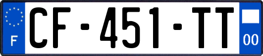 CF-451-TT