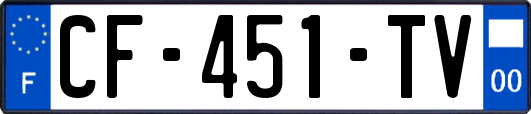 CF-451-TV