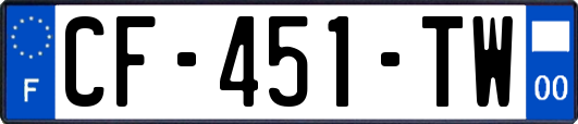 CF-451-TW