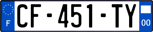CF-451-TY