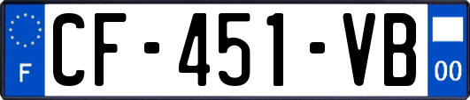 CF-451-VB