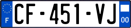 CF-451-VJ