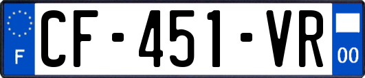 CF-451-VR