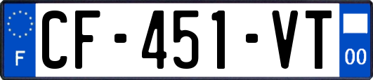 CF-451-VT