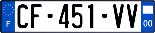 CF-451-VV