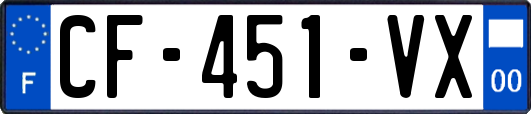 CF-451-VX