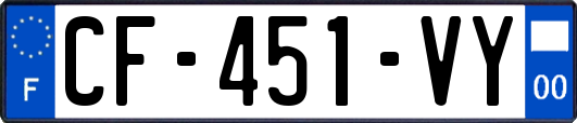 CF-451-VY
