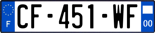 CF-451-WF