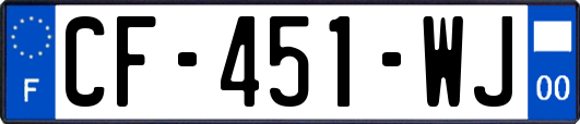 CF-451-WJ