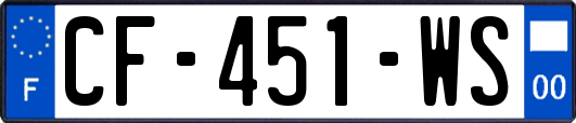 CF-451-WS