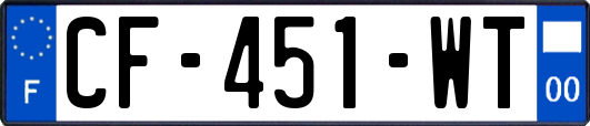 CF-451-WT