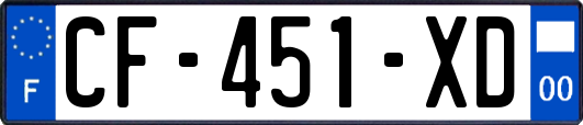 CF-451-XD