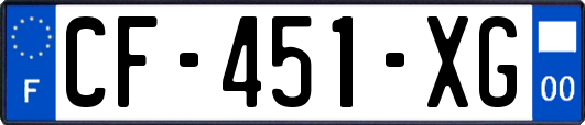 CF-451-XG