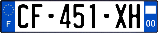 CF-451-XH