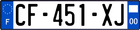 CF-451-XJ