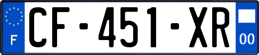 CF-451-XR