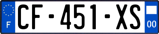 CF-451-XS