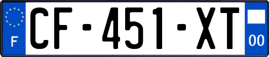 CF-451-XT