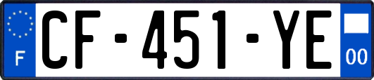 CF-451-YE