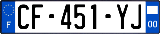 CF-451-YJ