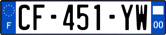 CF-451-YW
