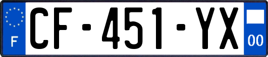 CF-451-YX