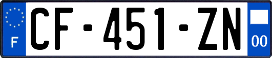 CF-451-ZN