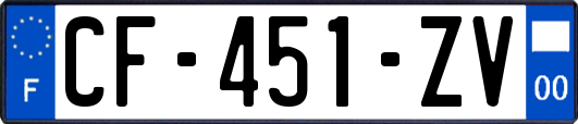 CF-451-ZV