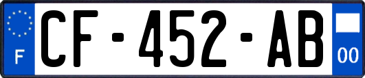 CF-452-AB