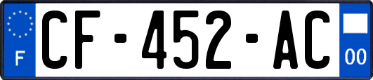 CF-452-AC