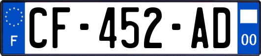 CF-452-AD