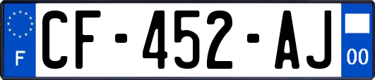 CF-452-AJ