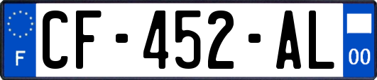 CF-452-AL