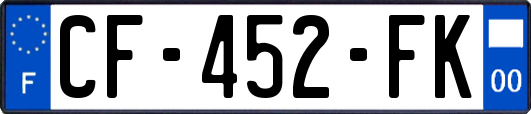 CF-452-FK